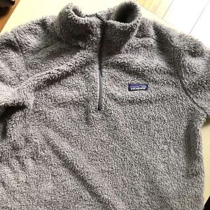 Men’s Patagonia zip up jacket